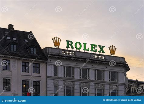 rolex copenhagen